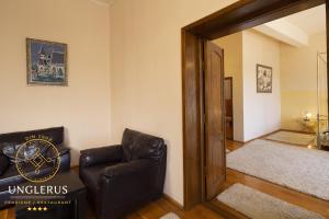 Gallery image of Unglerus Guesthouse in Biertan