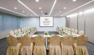 Zona business o sala conferenze di Ascott Huai Hai Road Shanghai, Xintiandi