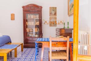 Posezení v ubytování B&b 1787 in Montechiaro