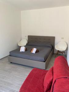 Gallery image of Agriturismo Abbalughente in Sindia