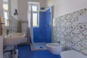 Koupelna v ubytování B&b 1787 in Montechiaro + 37 fotografií