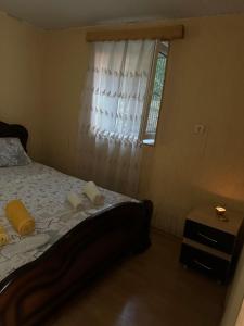 Letto o letti in una camera di Mango guest house