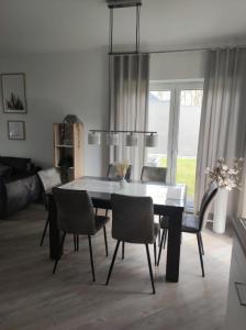 Χώρος καθιστικού στο Ferienhaus Luna +12 φωτογραφίες