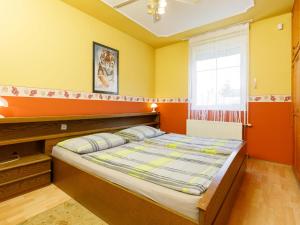 Posteľ alebo postele v izbe v ubytovaní Holiday Home Pentaller by Interhome + 28 fotografií