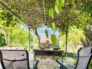 Zahrada ubytování Holiday Home Giò by Interhome + 26 fotografií