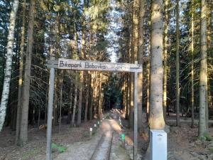 Príroda v okolí apartmánu