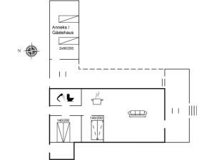 Mynd úr myndasafni af Holiday Home Frithgæst - 100m to the inlet by Interhome í Skibby