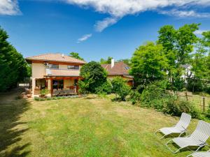 Zahrada ubytování Holiday Home Villa Mediterran by Interhome