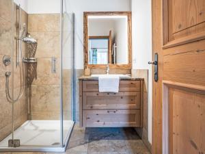 Koupelna v ubytování Apartment Orleans 1 by Interhome