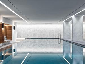 Πισίνα στο ή κοντά στο Grand Hyatt Athens