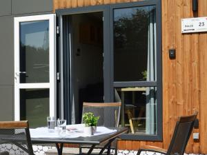 Fotografie z fotogalerie ubytování Holiday Home Tiny Haus Ludwig by Interhome v destinaci Beilngries
