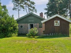 Zahrada ubytování Holiday Home Uschi - 86m from the sea by Interhome