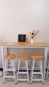 Fotografie z fotogalerie ubytování Cozy Cabin by Marj v destinaci Lapu Lapu City + 8 fotografií