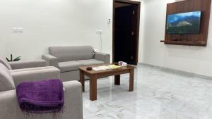 Gallery image of سما راف للشقق المخدومة التصنيف اقتصادي in Al Qurayyat