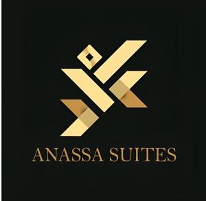 海若克利欧Anassa Suites 3的americassta 表面公司的标志
