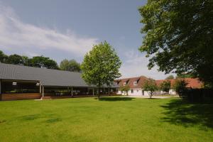 Κήπος έξω από το Hotel De Baian