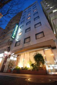 Gallery image of Hotel New Star Ikebukuro in Tokyo