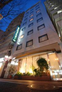 Foto da galeria de Hotel New Star Ikebukuro em Tóquio