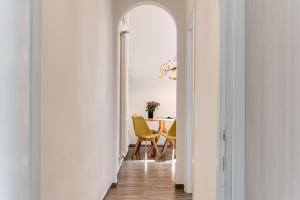 A seating area at Serenity - Sweet Dreams in Florence