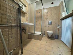 Ένα μπάνιο στο LAP104 - Smarte Monteurwohnung Übergangswohnung