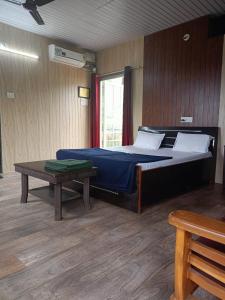 BimalFarm at Koroli Hills客房内的一张或多张床位