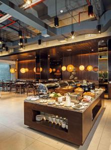 Restoran atau tempat makan lain di Midtown Hotel Surabaya