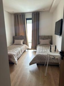 Fotografie z fotogalerie ubytování Appartement à Tamaris v destinaci Tamaris