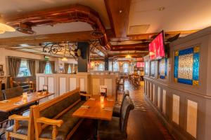 Ristorante o altro punto ristoro di The Harbour Inn