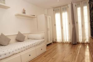 Postel nebo postele na pokoji v ubytování Casa de ensueño a 5 minutos de la playa + 26 fotografií