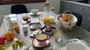Afbeelding uit fotogalerij van À la ferme de Thilloy in Ligny-Thilloy