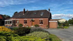 Afbeelding uit fotogalerij van À la ferme de Thilloy in Ligny-Thilloy +32 foto's