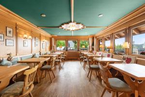 Restaurace v ubytování Hotel Schlehdorn