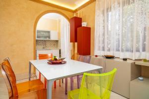 Η κουζίνα ή μικρή κουζίνα στο Casa Recanati - Taormina