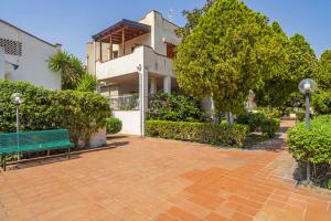 Κήπος έξω από το Casa Recanati - Taormina