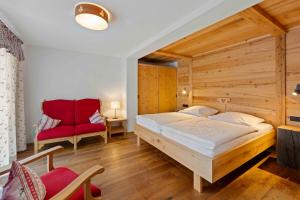 Postel nebo postele na pokoji v ubytování Hotel Schlehdorn