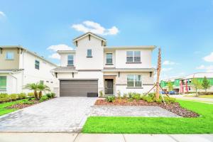 Budova, kde se prázdninový dům nachází