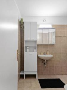 Nhà bếp/bếp nhỏ tại Double King Size Haven