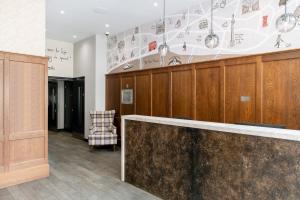 Fotografie z fotogalerie ubytování COVE Cannon Street v Londýně