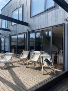 Fotografie z fotogalerie ubytování Casa playera y cómoda SOLO PARA FAMILIAS v destinaci La Laguna Zapallar