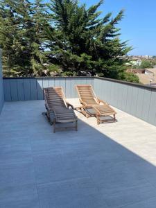 Fotografie z fotogalerie ubytování Casa playera y cómoda SOLO PARA FAMILIAS v destinaci La Laguna Zapallar + 5 fotografií