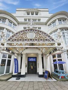 Exteriér nebo vchod ubytování a&o Brighton Beach