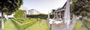 Zahrada ubytování Hotel Schatzmann