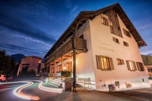 Zgrada u kojoj se nalazi hotel