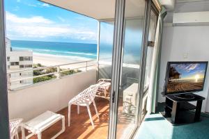 Et tv og/eller underholdning på Equinox Resort