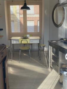 Kuchyň nebo kuchyňský kout v ubytování Casa Sole