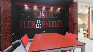 Fotografie z fotogalerie ubytování Hostal Flor de los Angeles Salcedo v destinaci San Miguel de Salcedo