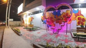 Fotografie z fotogalerie ubytování Hostal Flor de los Angeles Salcedo v destinaci San Miguel de Salcedo