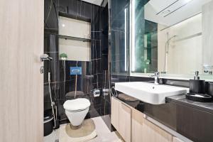 Nuotrauka iš apgyvendinimo įstaigos Premium Studio in Medore JLT Prime Location Dubajuje galerijos