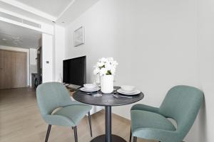Nuotrauka iš apgyvendinimo įstaigos Premium Studio in Medore JLT Prime Location Dubajuje galerijos