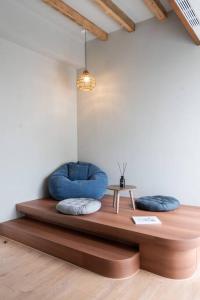 Setusvæði á Plant House